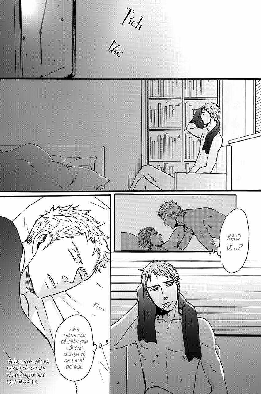 NightS - Oneshot Chapter 2 trang 22