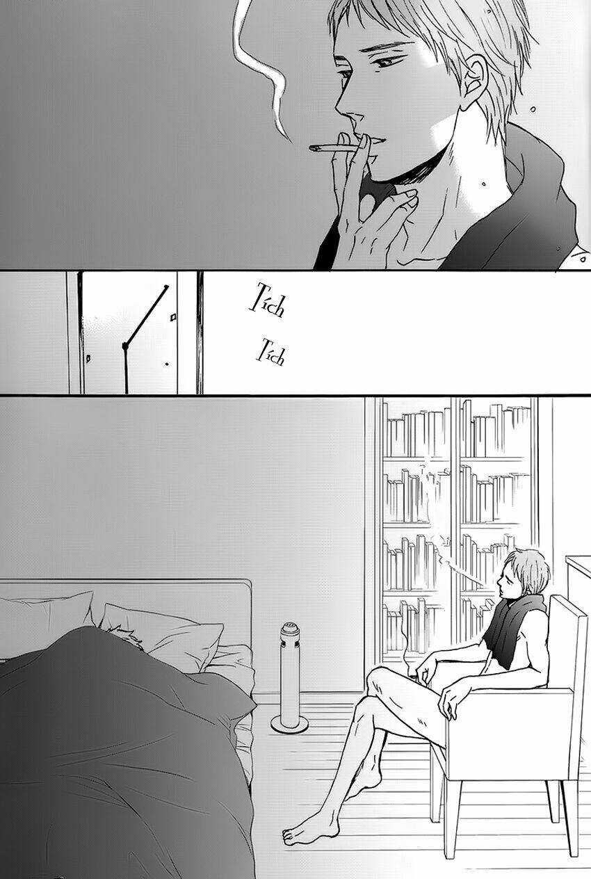 NightS - Oneshot Chapter 2 trang 23