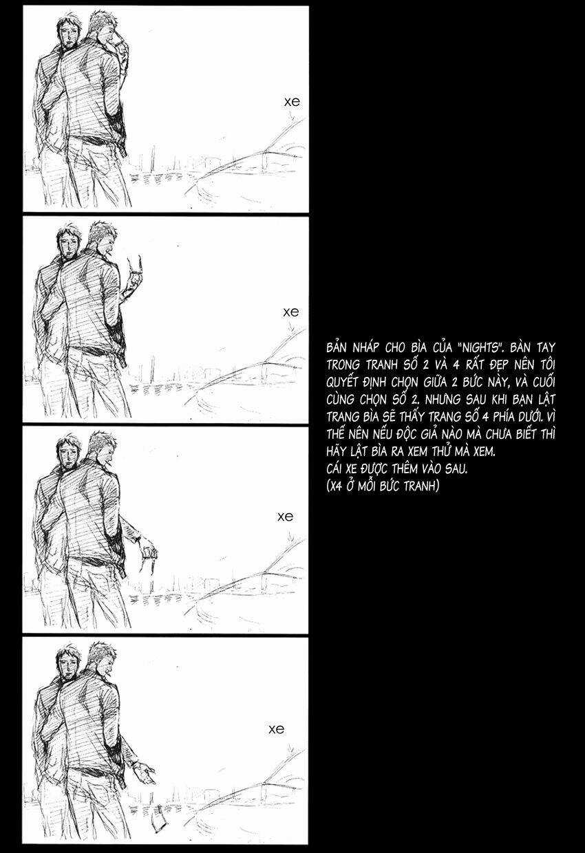 NightS - Oneshot Chapter 2 trang 27