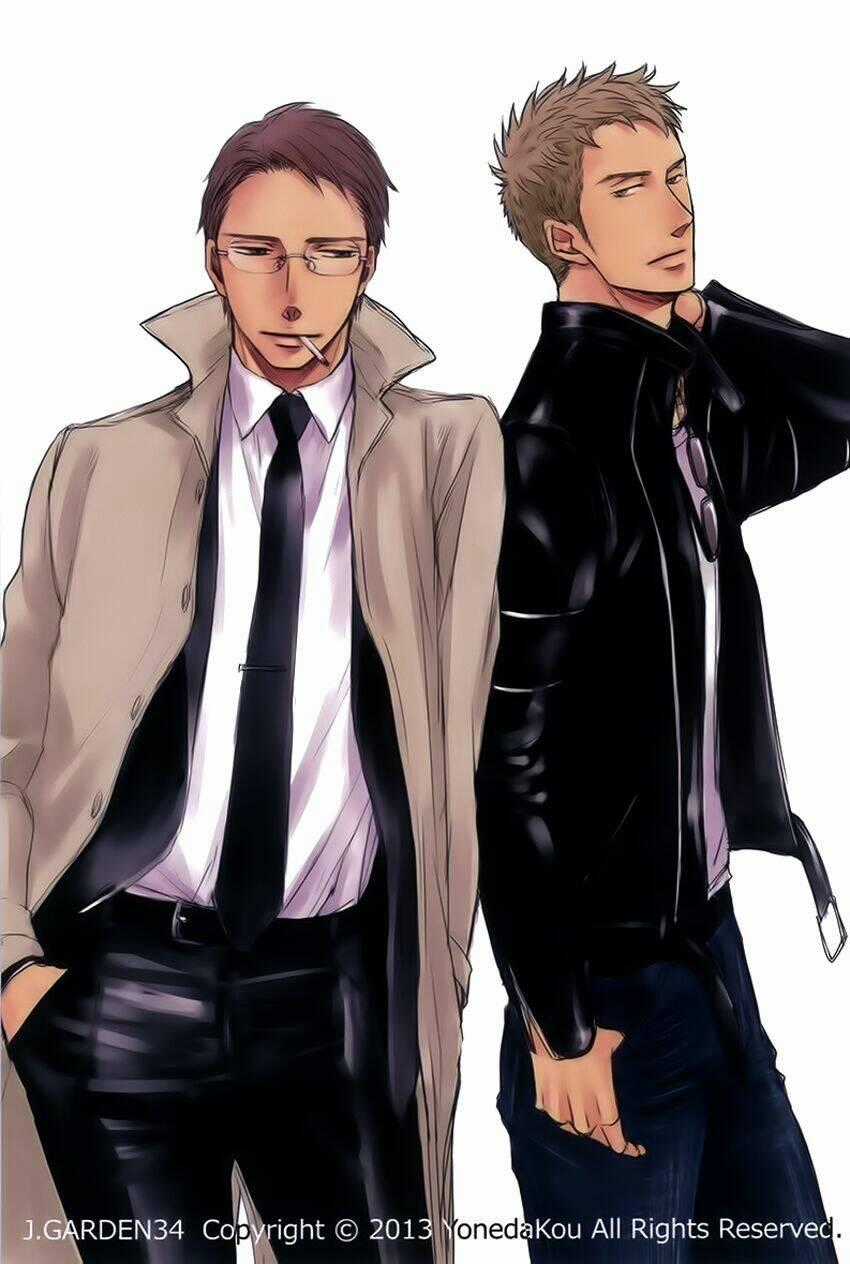 NightS - Oneshot Chapter 2 trang 29