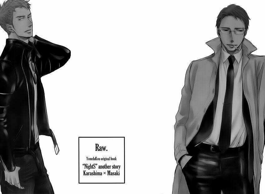 NightS - Oneshot Chapter 2 trang 5