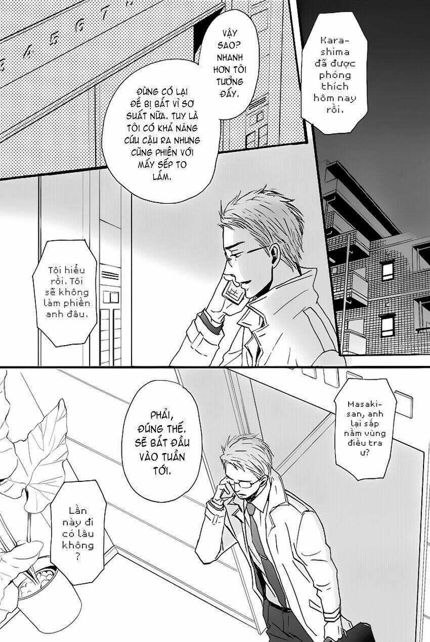 NightS - Oneshot Chapter 2 trang 7