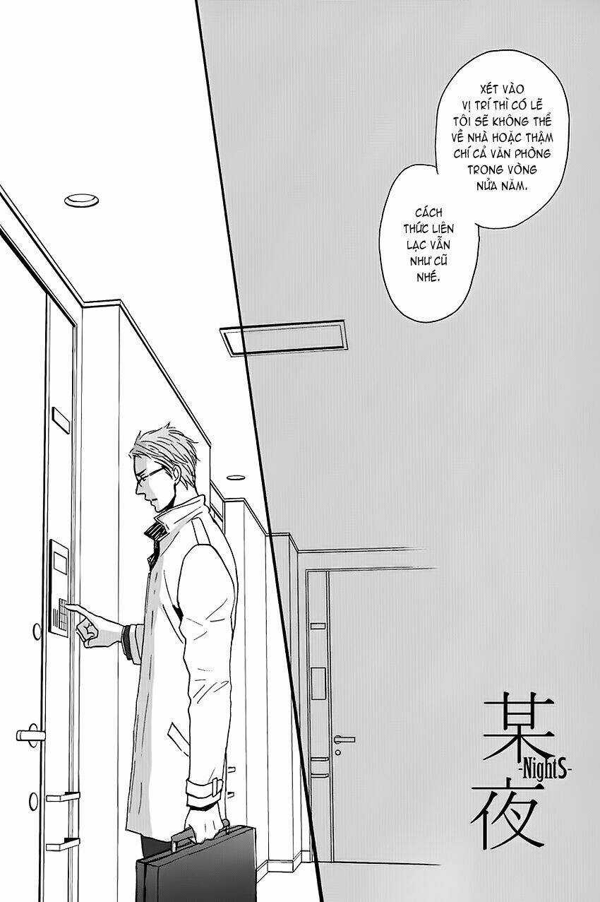 NightS - Oneshot Chapter 2 trang 8