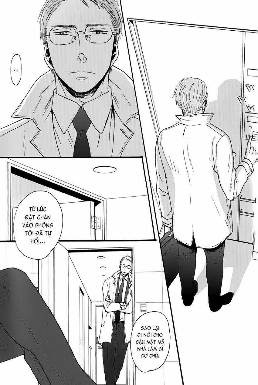 NightS - Oneshot Chapter 2 trang 9