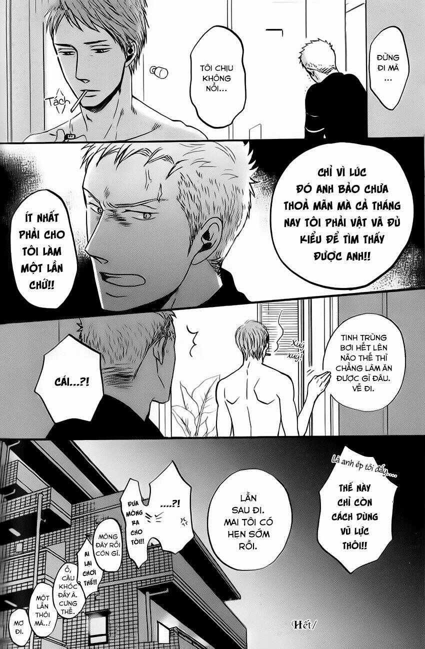 NightS - Oneshot Chapter 3 trang 10