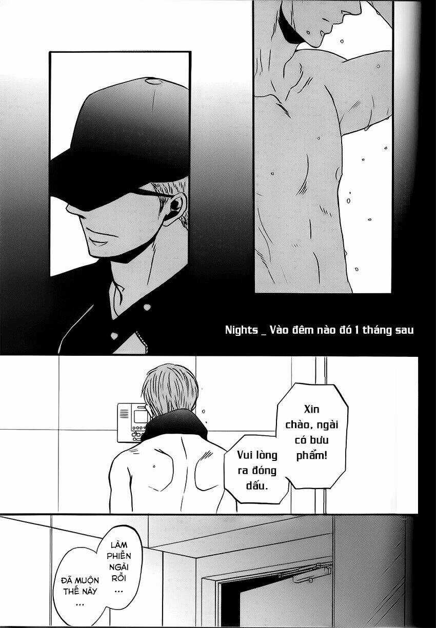 NightS - Oneshot Chapter 3 trang 3