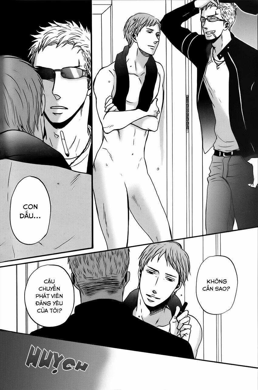 NightS - Oneshot Chapter 3 trang 4