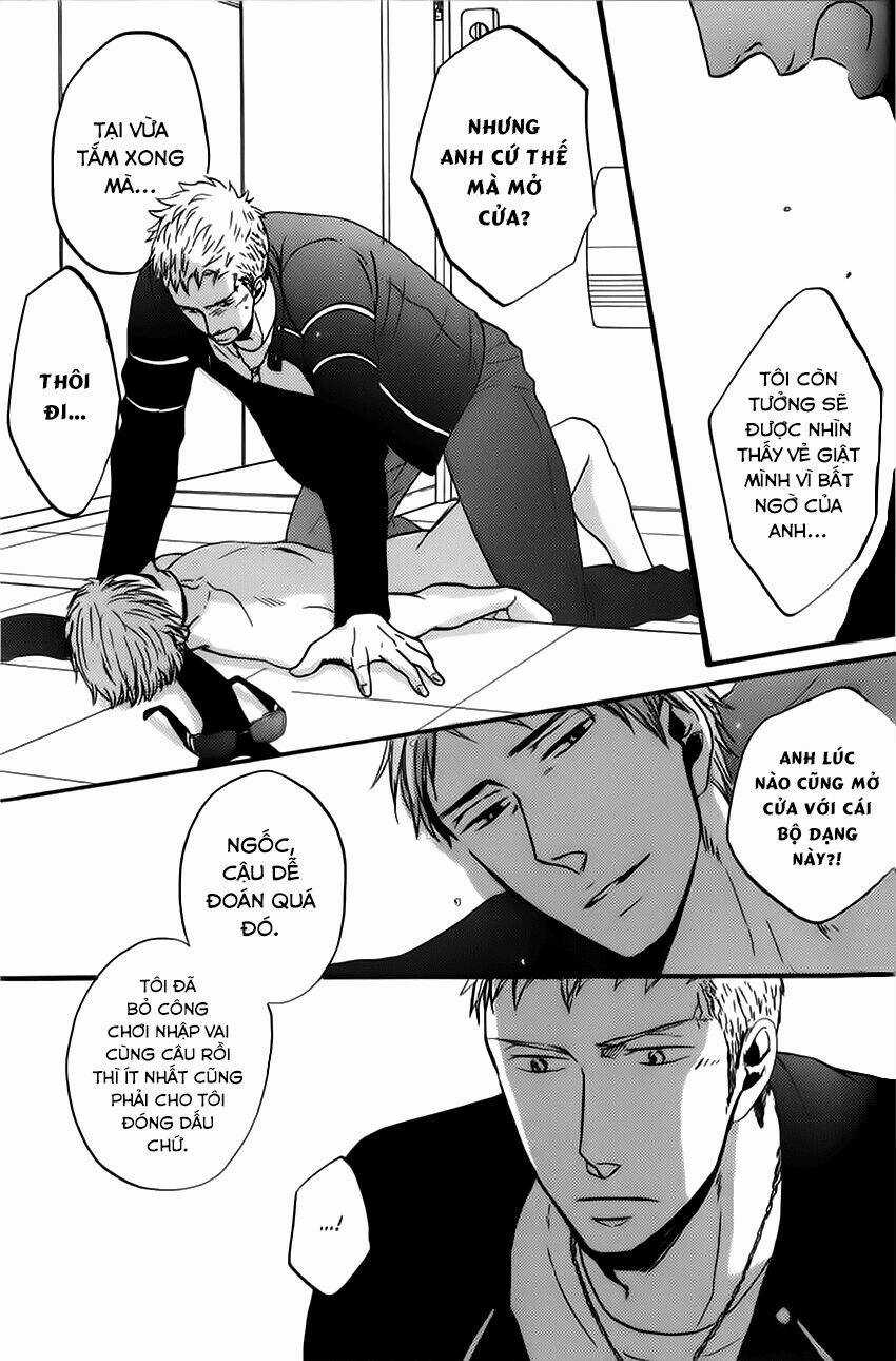 NightS - Oneshot Chapter 3 trang 5