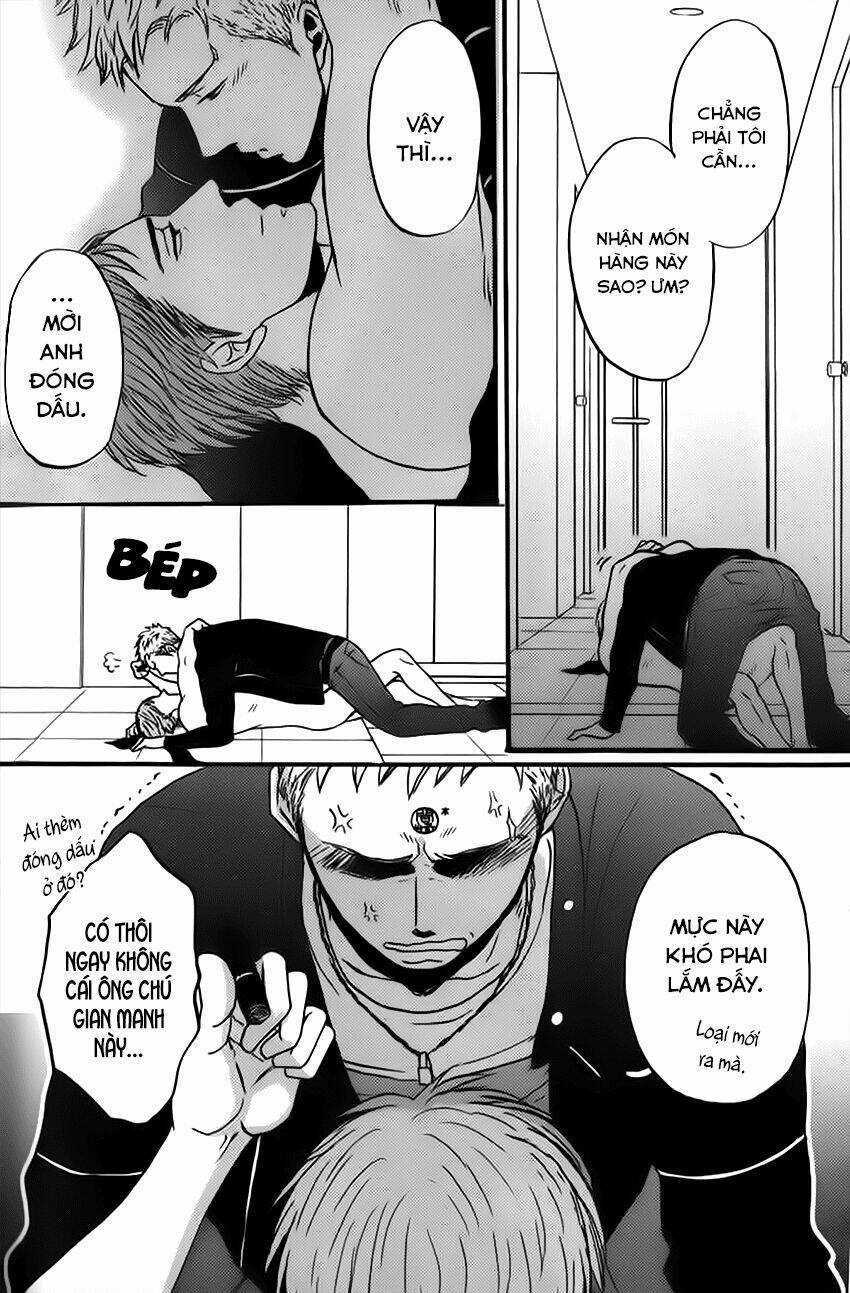 NightS - Oneshot Chapter 3 trang 6