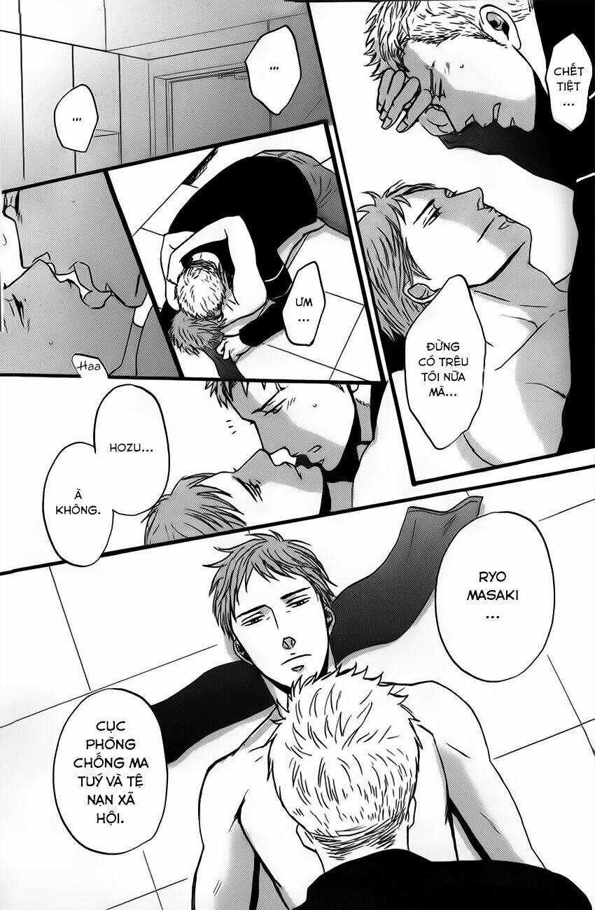 NightS - Oneshot Chapter 3 trang 7