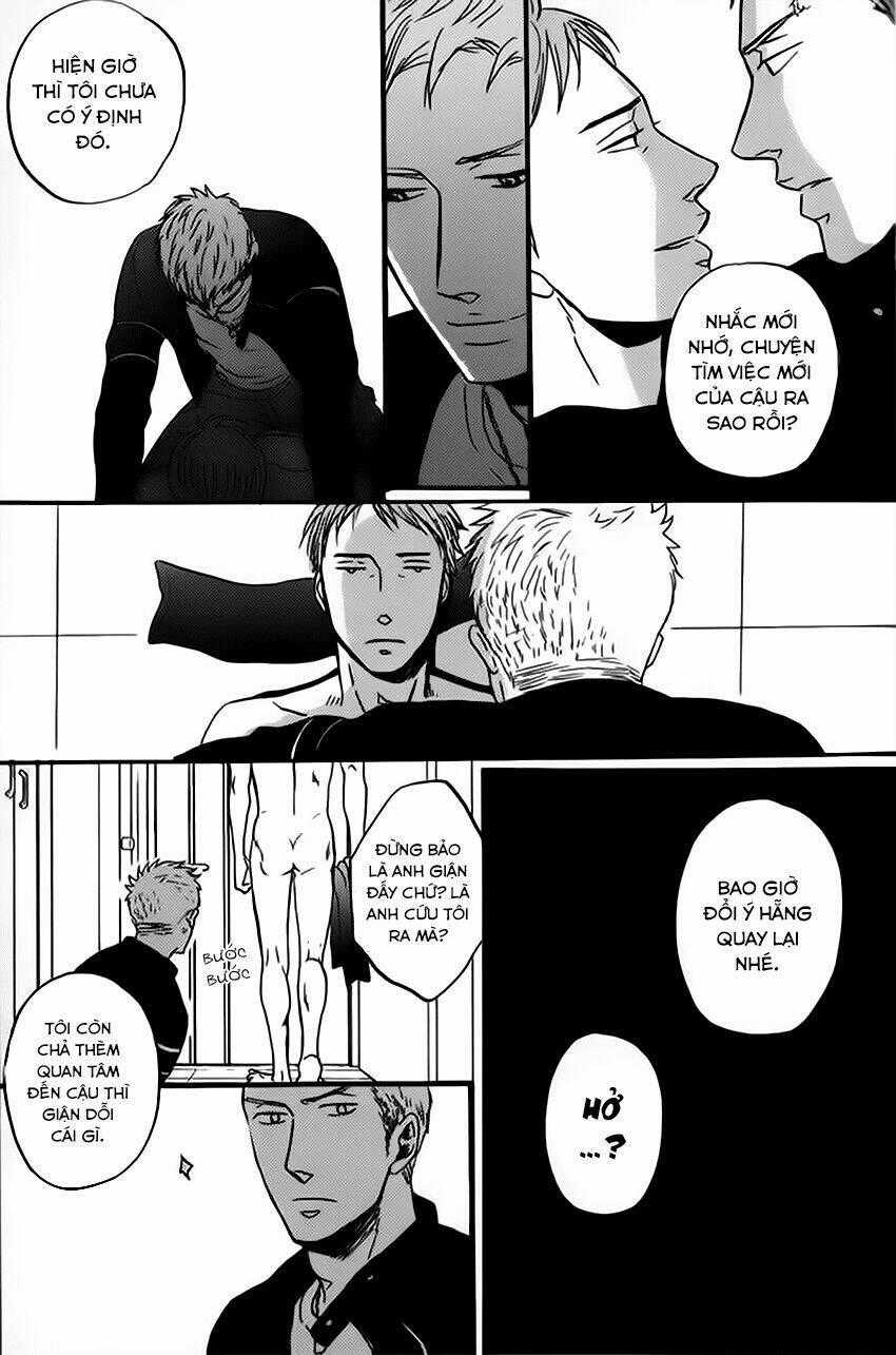 NightS - Oneshot Chapter 3 trang 9