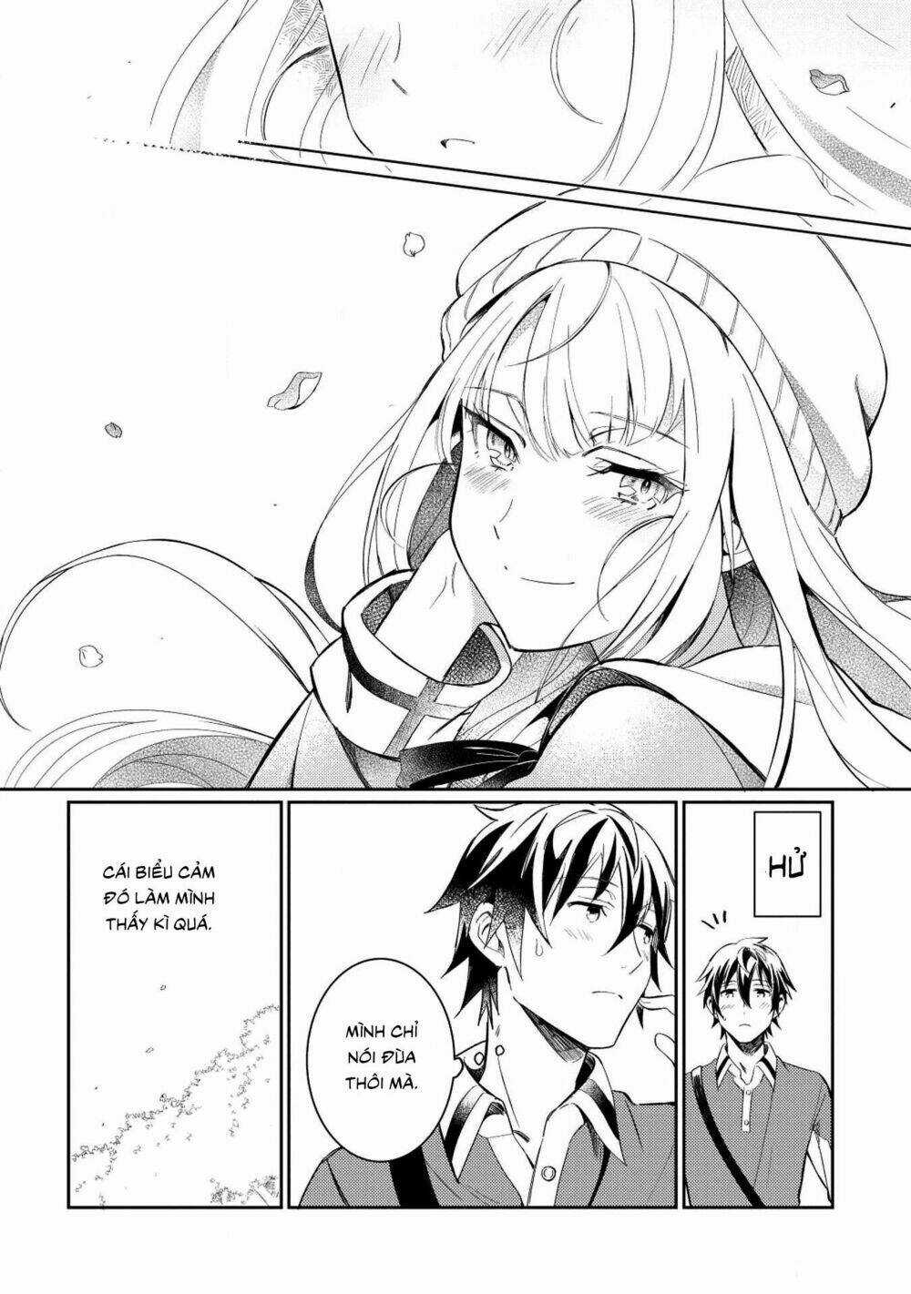 Nihon E Youkoso Elf-San Chapter 3 trang 23