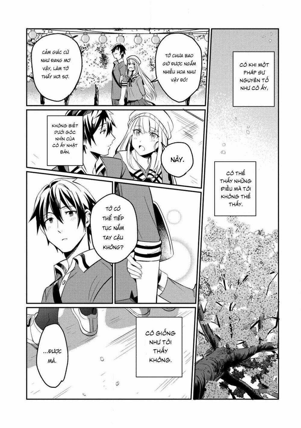 Nihon E Youkoso Elf-San Chapter 3 trang 24