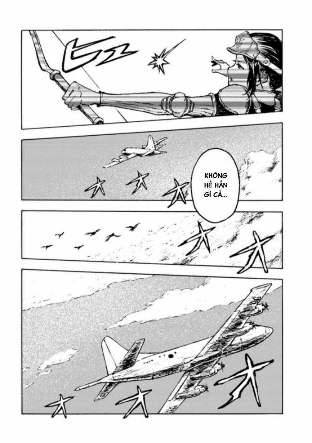 Nihonkoku Shoukan Chapter 1 trang 12