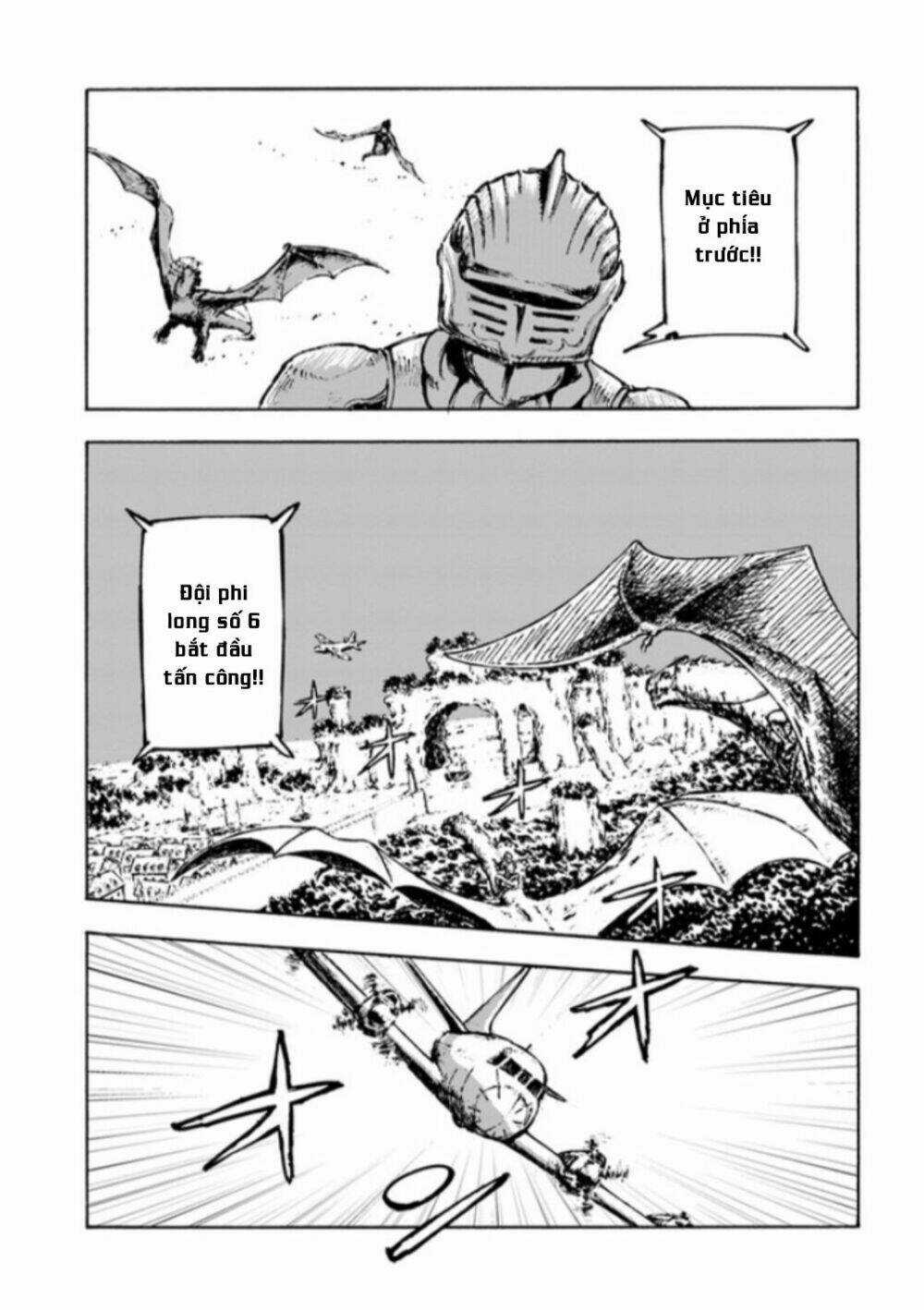 Nihonkoku Shoukan Chapter 1 trang 13