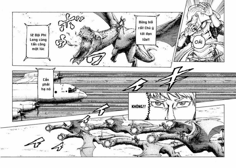 Nihonkoku Shoukan Chapter 1 trang 14