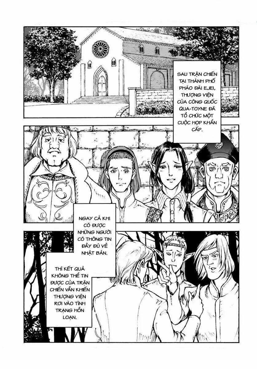 Nihonkoku Shoukan Chapter 10 trang 1