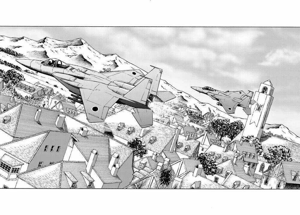 Nihonkoku Shoukan Chapter 10 trang 20