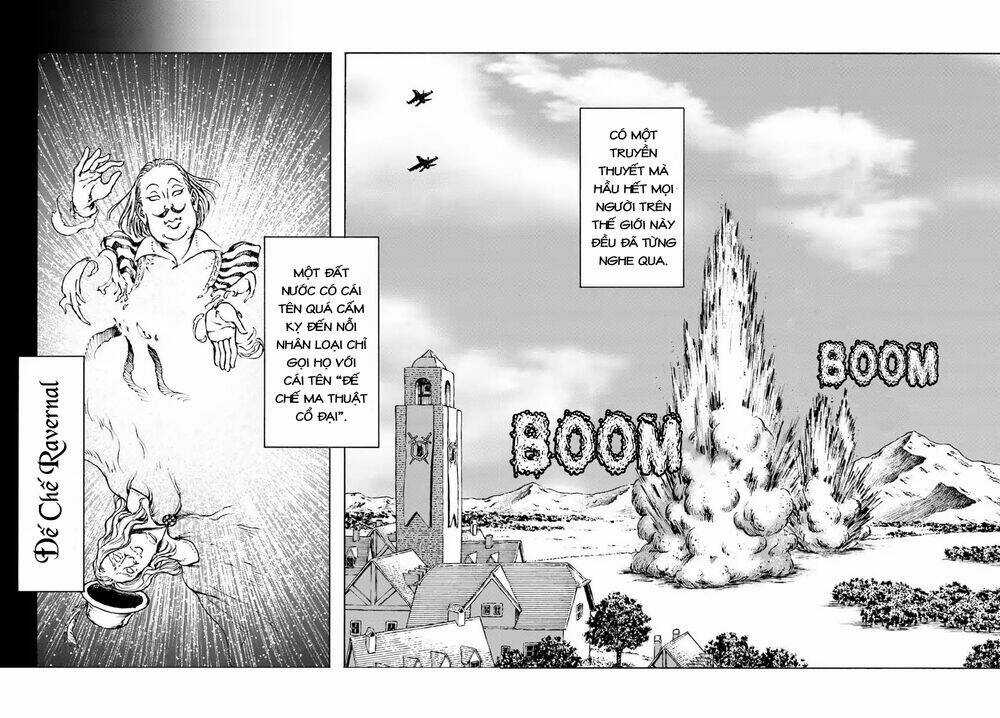 Nihonkoku Shoukan Chapter 10 trang 27