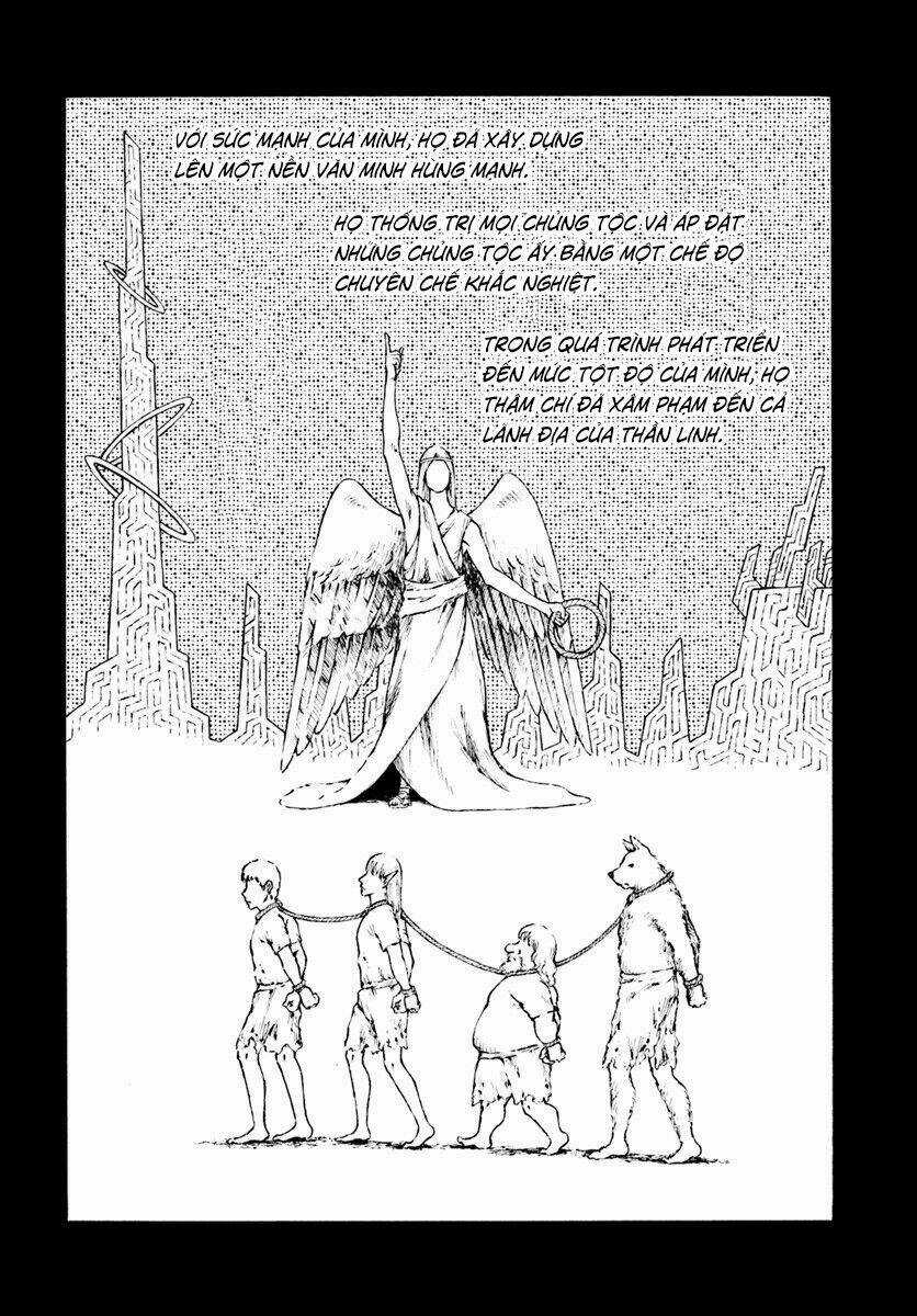 Nihonkoku Shoukan Chapter 10 trang 28