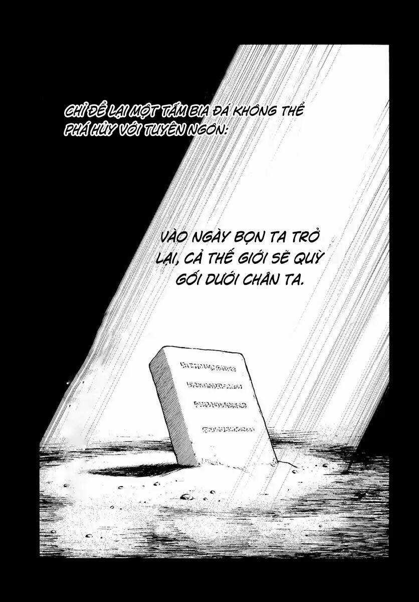 Nihonkoku Shoukan Chapter 10 trang 31