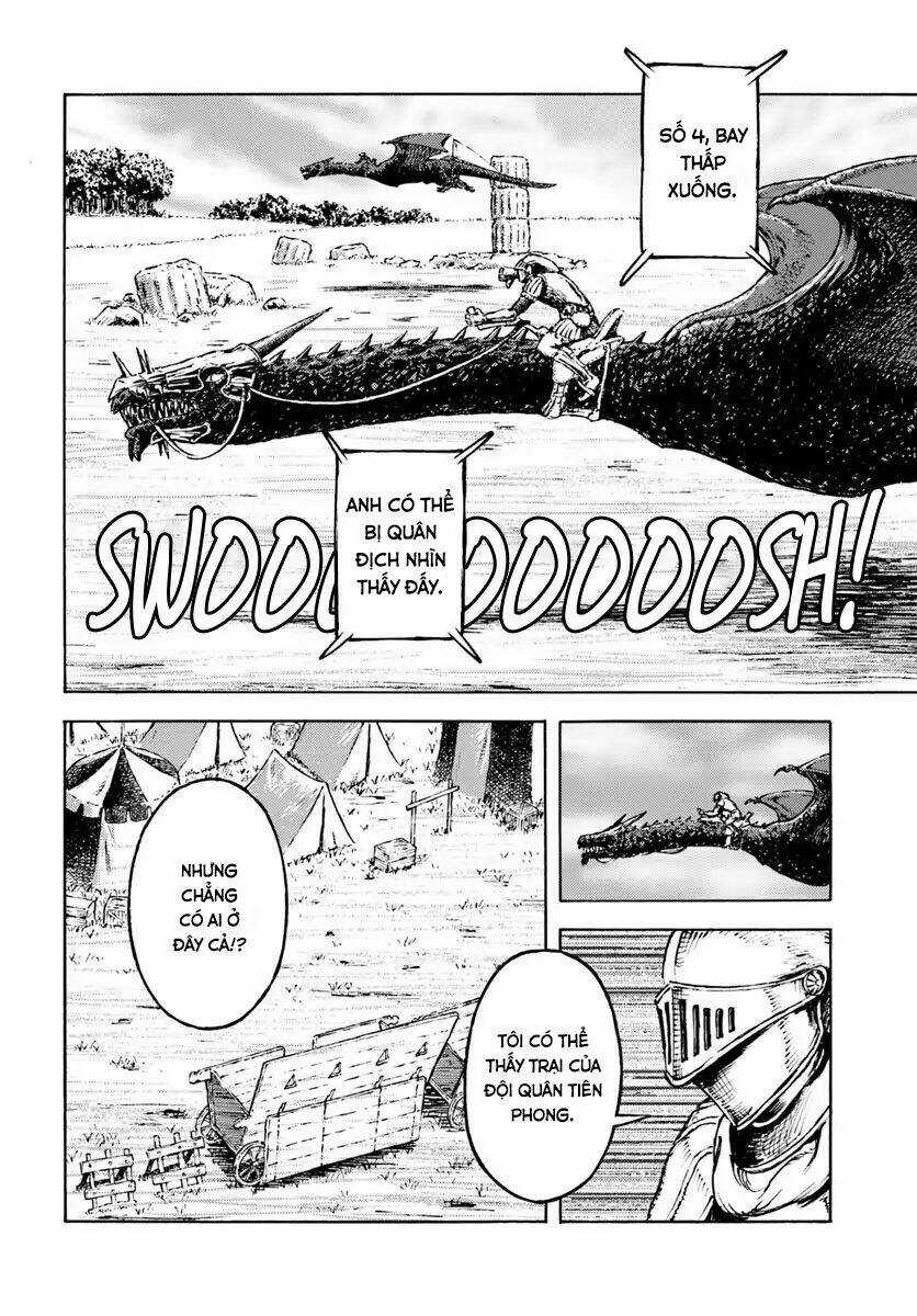 Nihonkoku Shoukan Chapter 10 trang 7