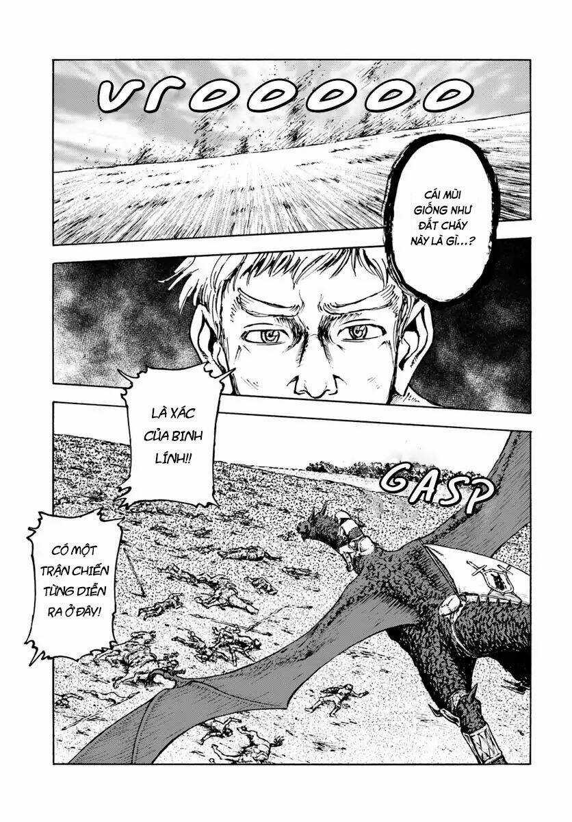 Nihonkoku Shoukan Chapter 10 trang 8