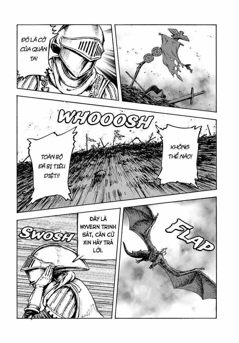 Nihonkoku Shoukan Chapter 10 trang 9