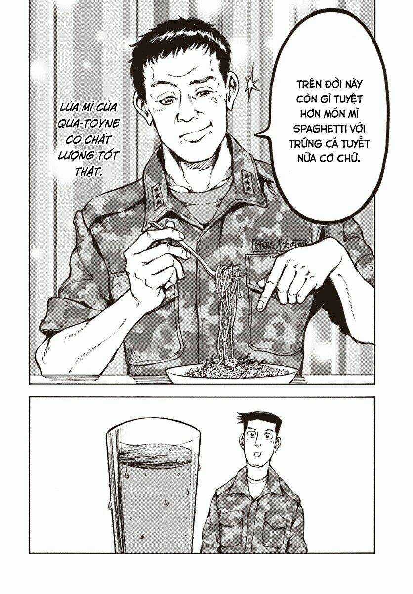 Nihonkoku Shoukan Chapter 11 trang 11