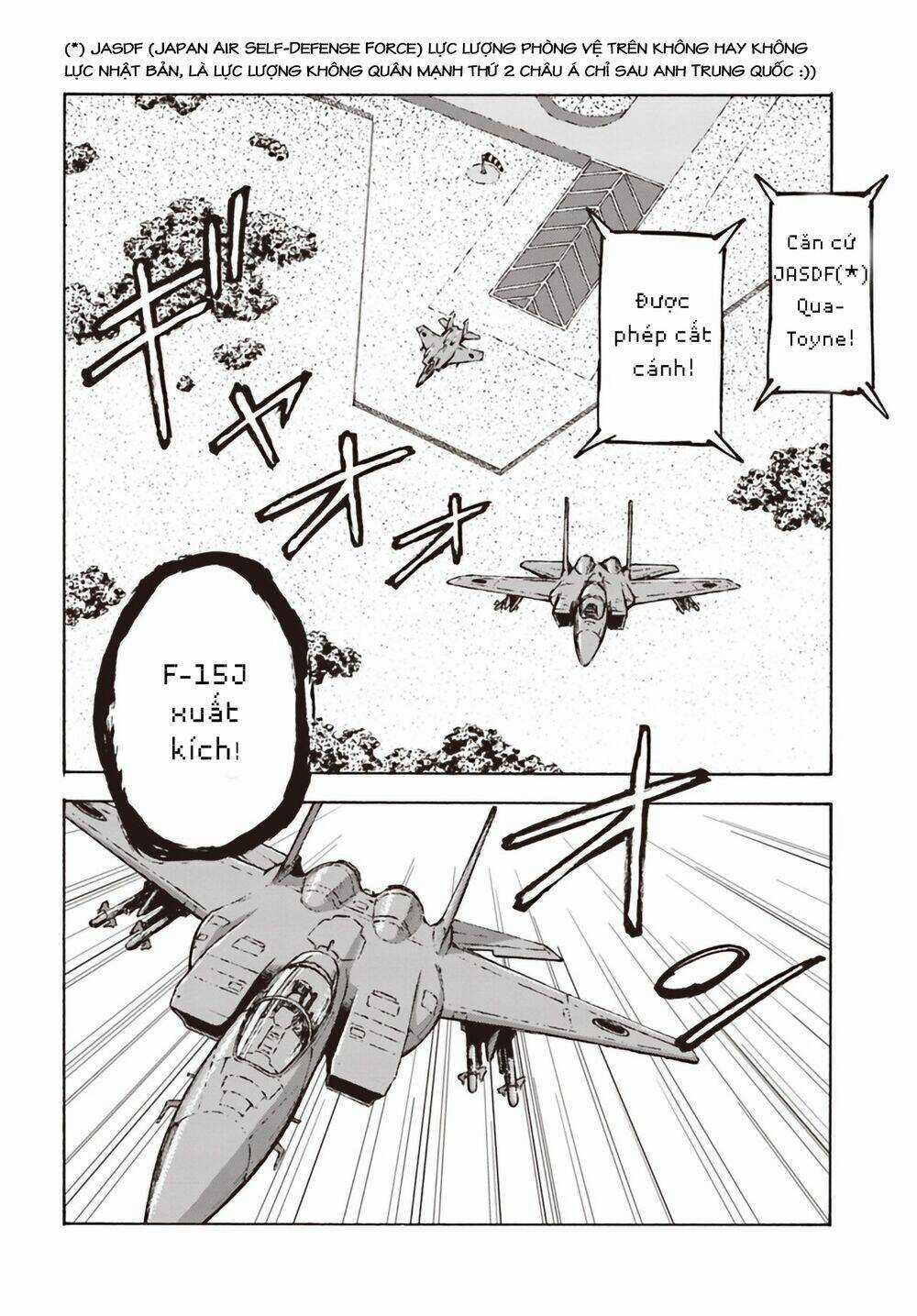 Nihonkoku Shoukan Chapter 11 trang 21