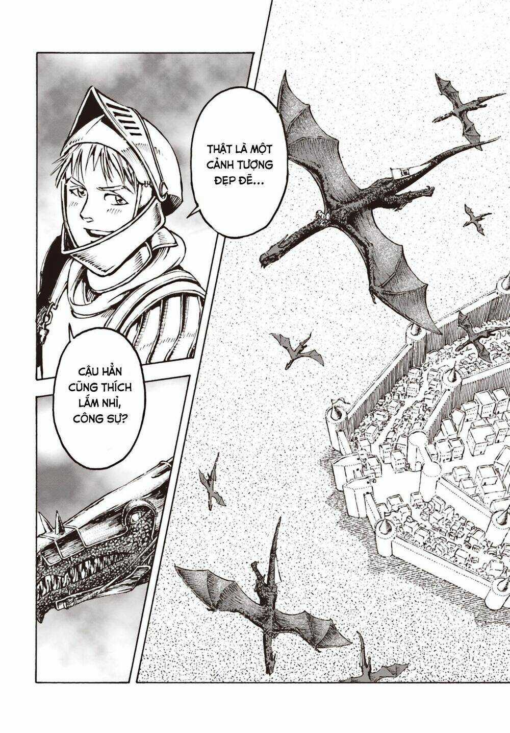 Nihonkoku Shoukan Chapter 11 trang 23