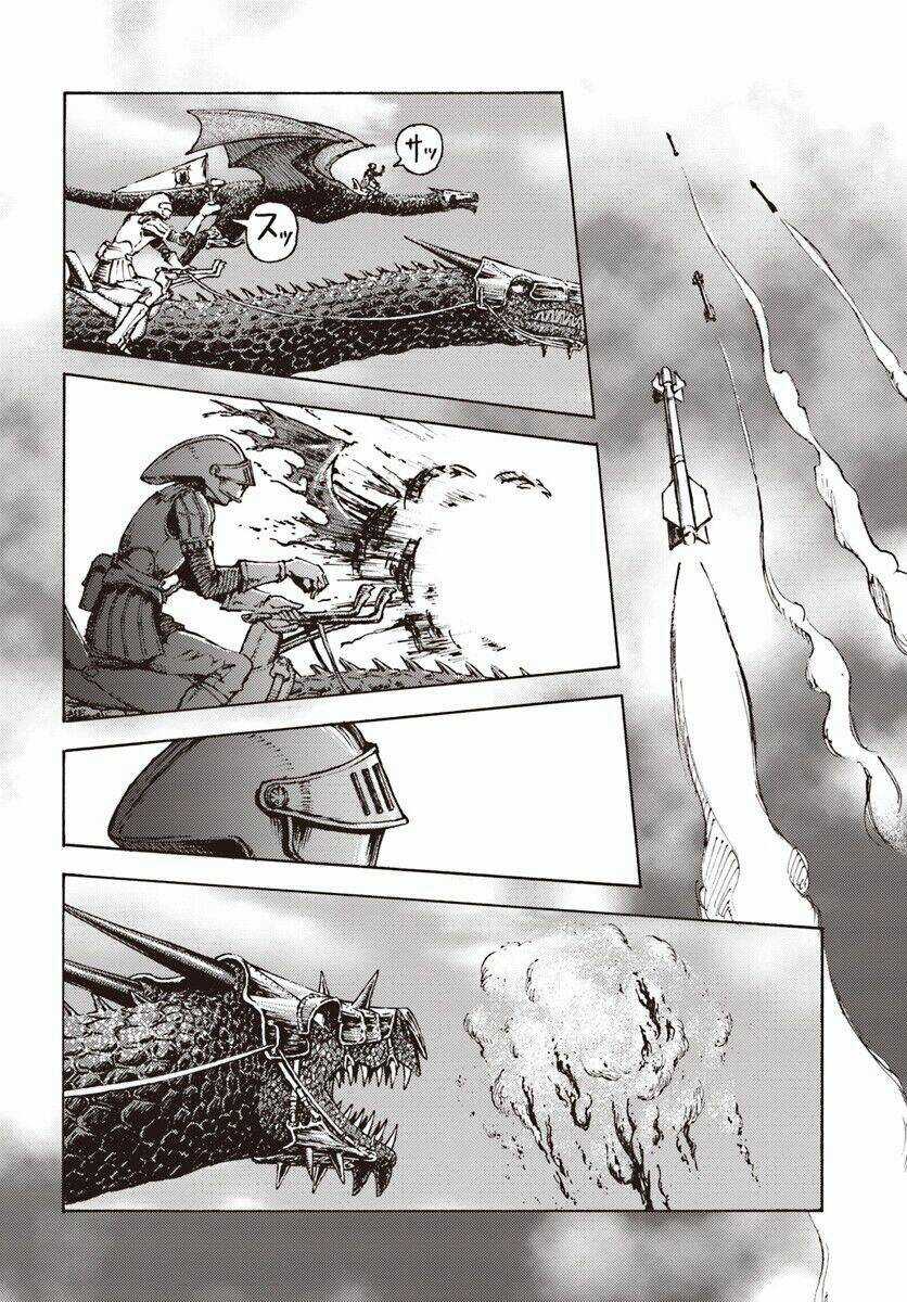 Nihonkoku Shoukan Chapter 11 trang 26