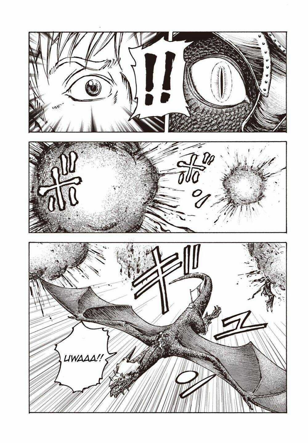 Nihonkoku Shoukan Chapter 11 trang 27