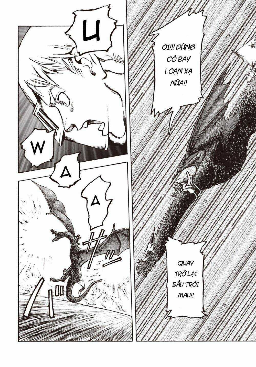 Nihonkoku Shoukan Chapter 11 trang 28