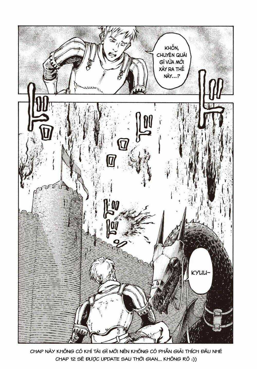 Nihonkoku Shoukan Chapter 11 trang 30