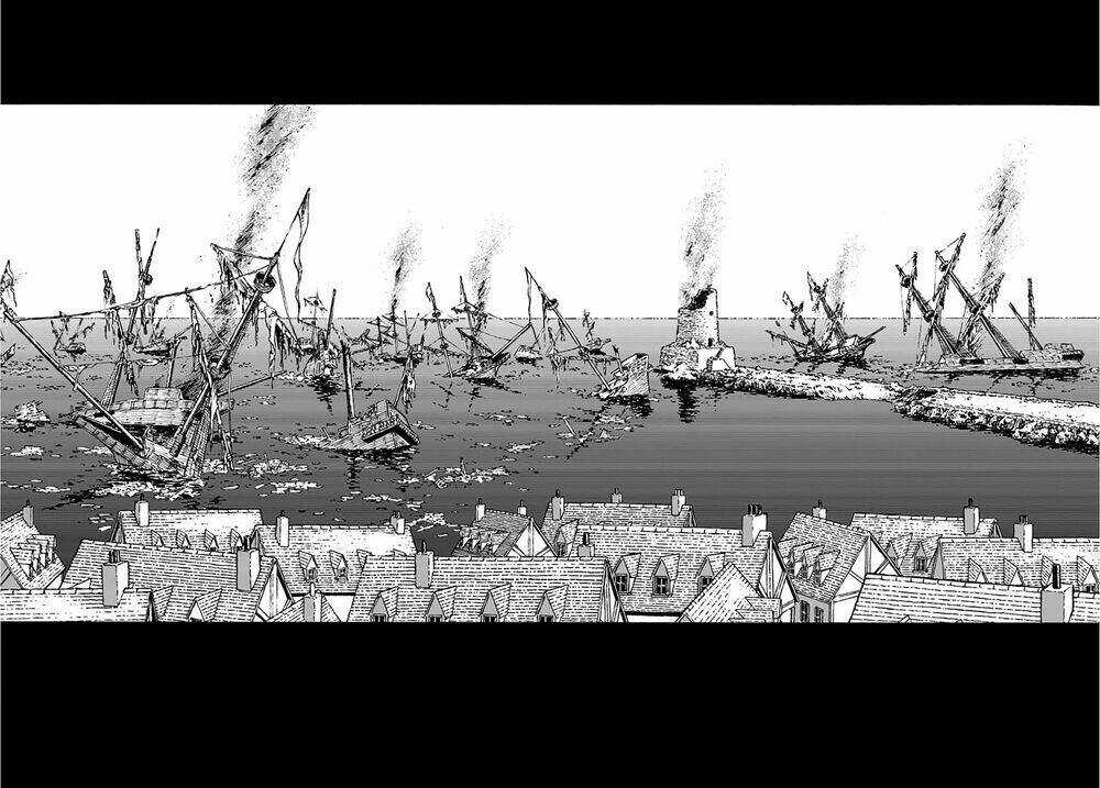 Nihonkoku Shoukan Chapter 12 trang 16