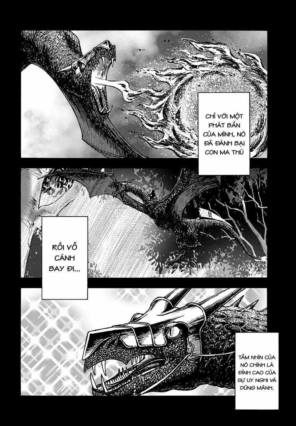 Nihonkoku Shoukan Chapter 12 trang 3