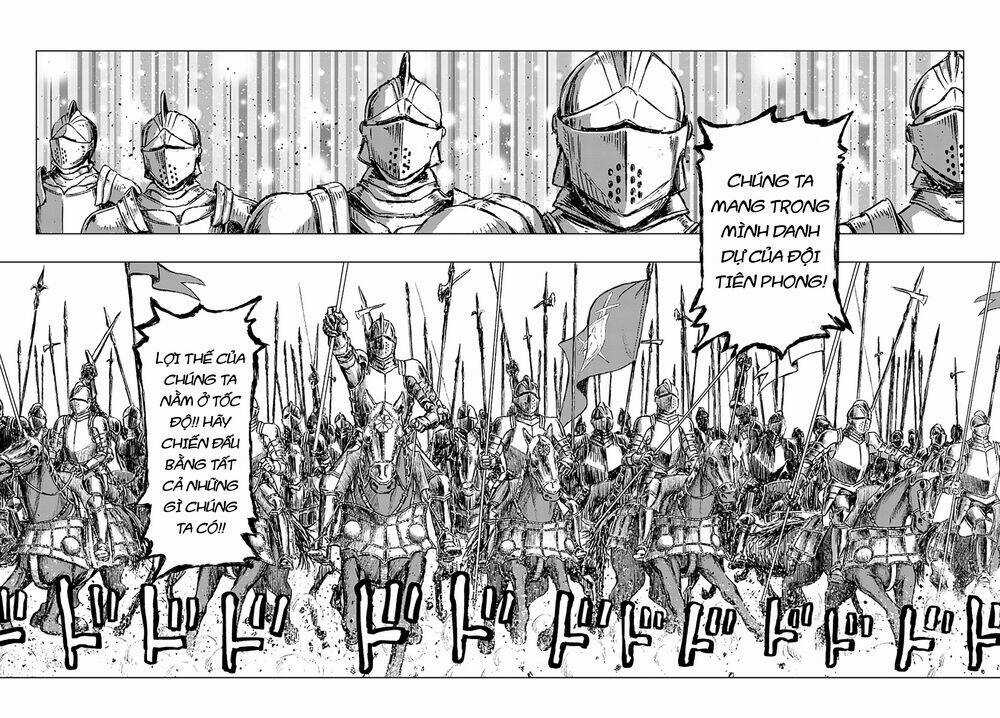 Nihonkoku Shoukan Chapter 13 trang 18