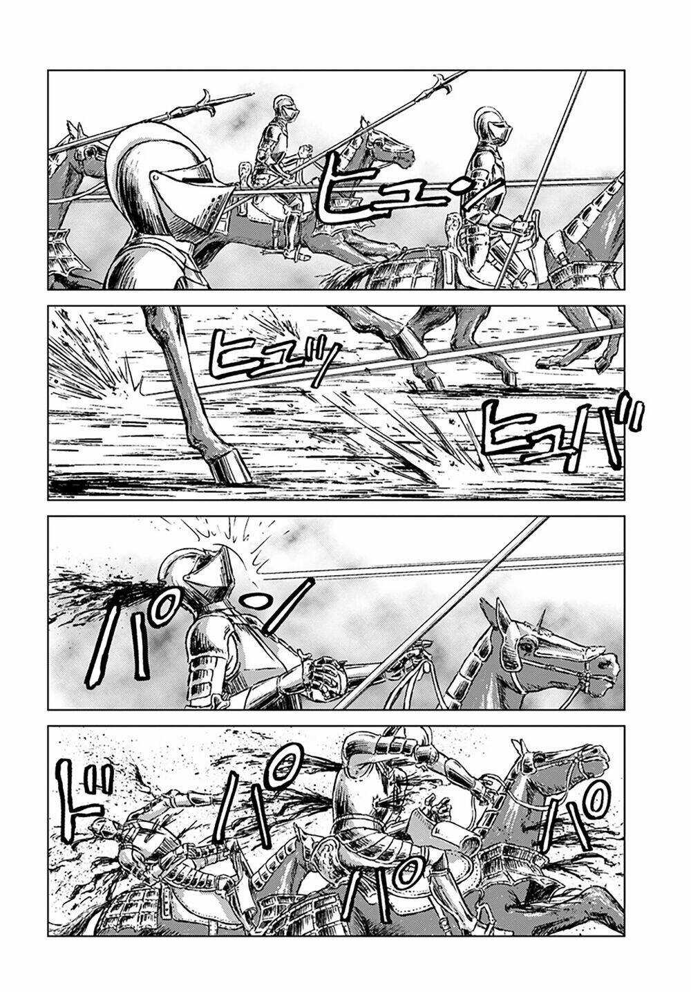 Nihonkoku Shoukan Chapter 13 trang 19