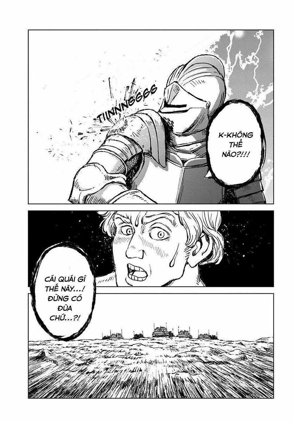 Nihonkoku Shoukan Chapter 13 trang 20