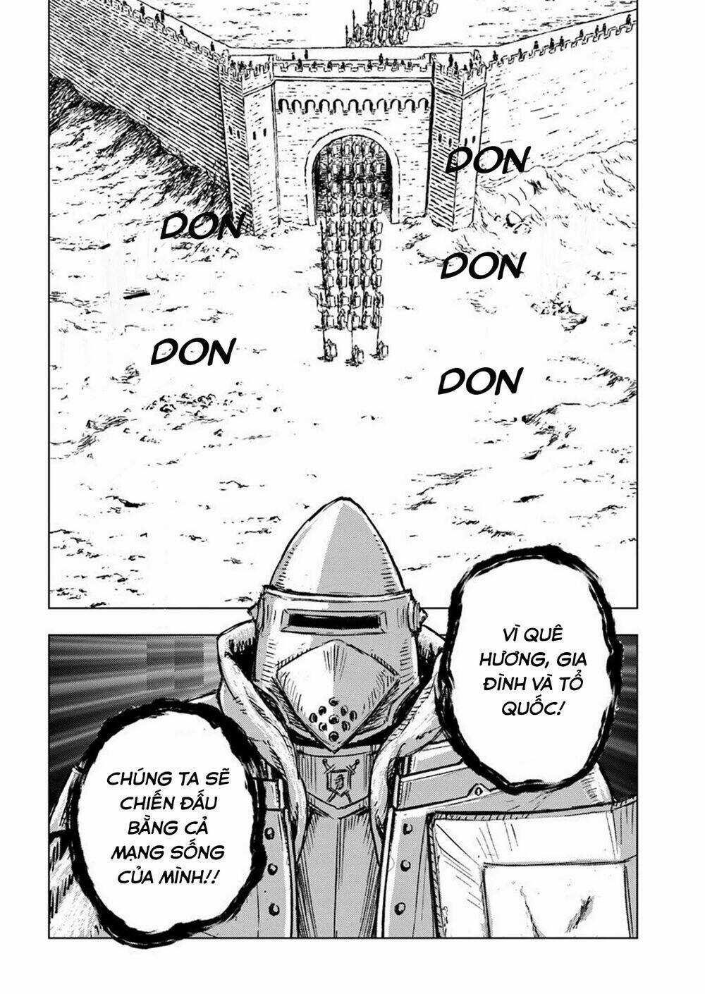 Nihonkoku Shoukan Chapter 13 trang 24