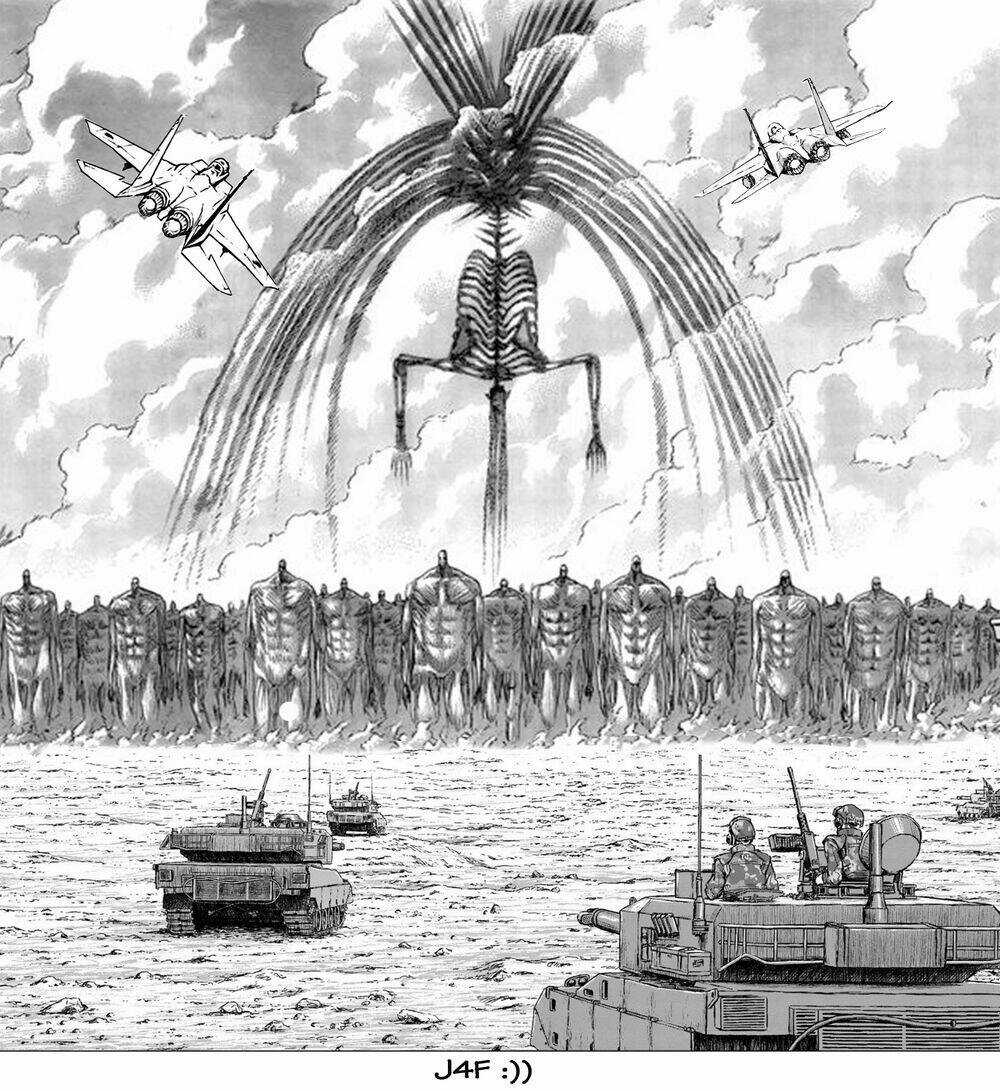 Nihonkoku Shoukan Chapter 13 trang 27