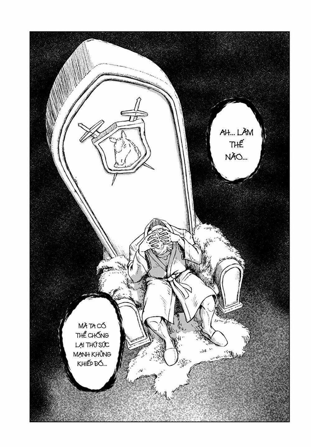 Nihonkoku Shoukan Chapter 13 trang 6