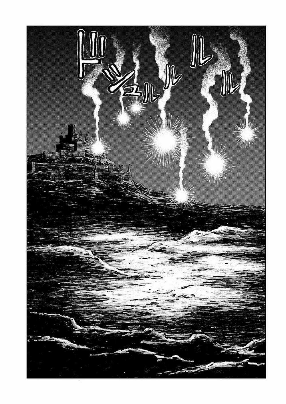 Nihonkoku Shoukan Chapter 14 trang 28