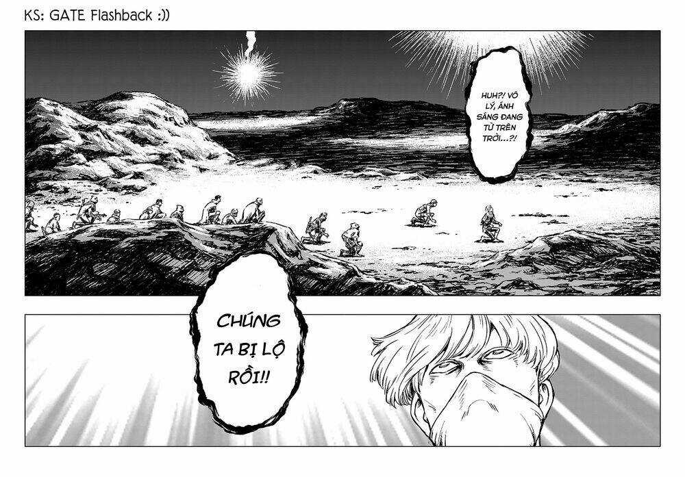 Nihonkoku Shoukan Chapter 14 trang 29