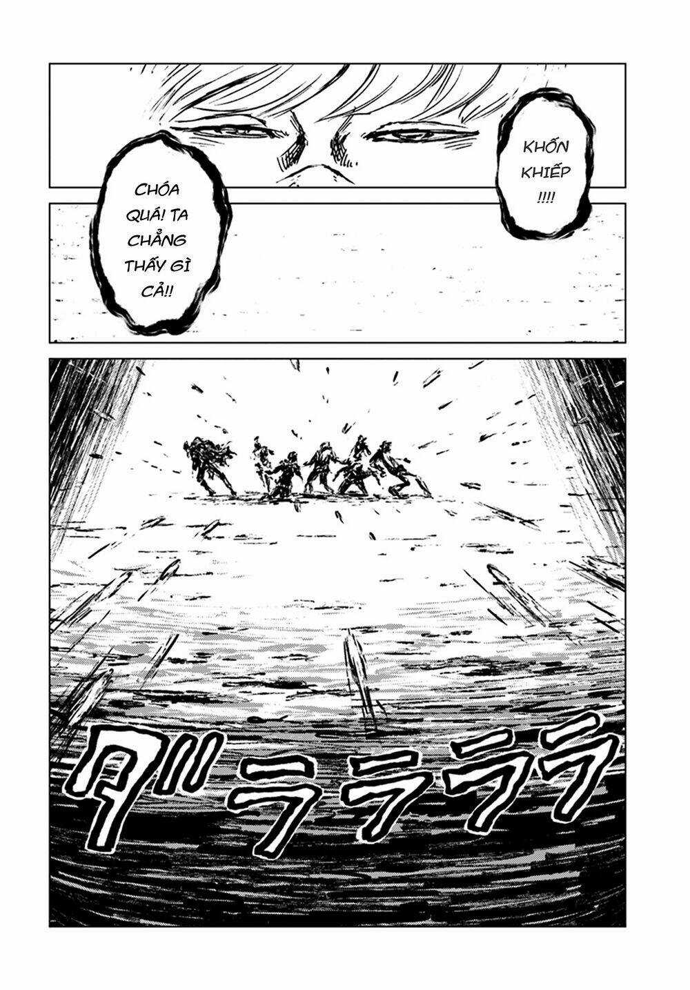 Nihonkoku Shoukan Chapter 14 trang 30