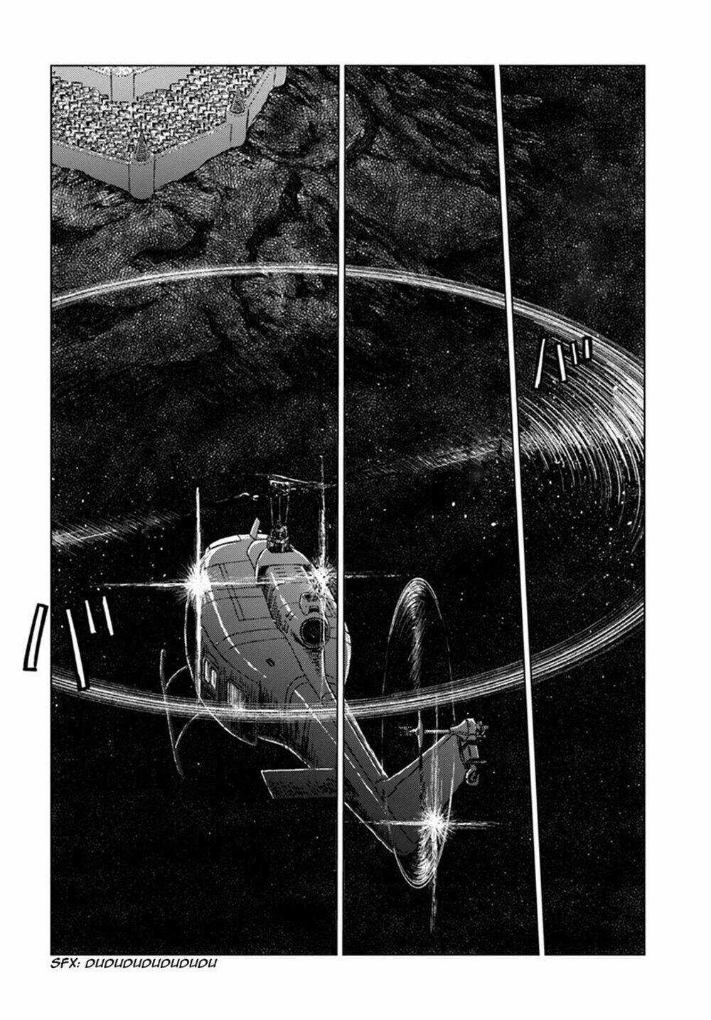 Nihonkoku Shoukan Chapter 15 trang 14