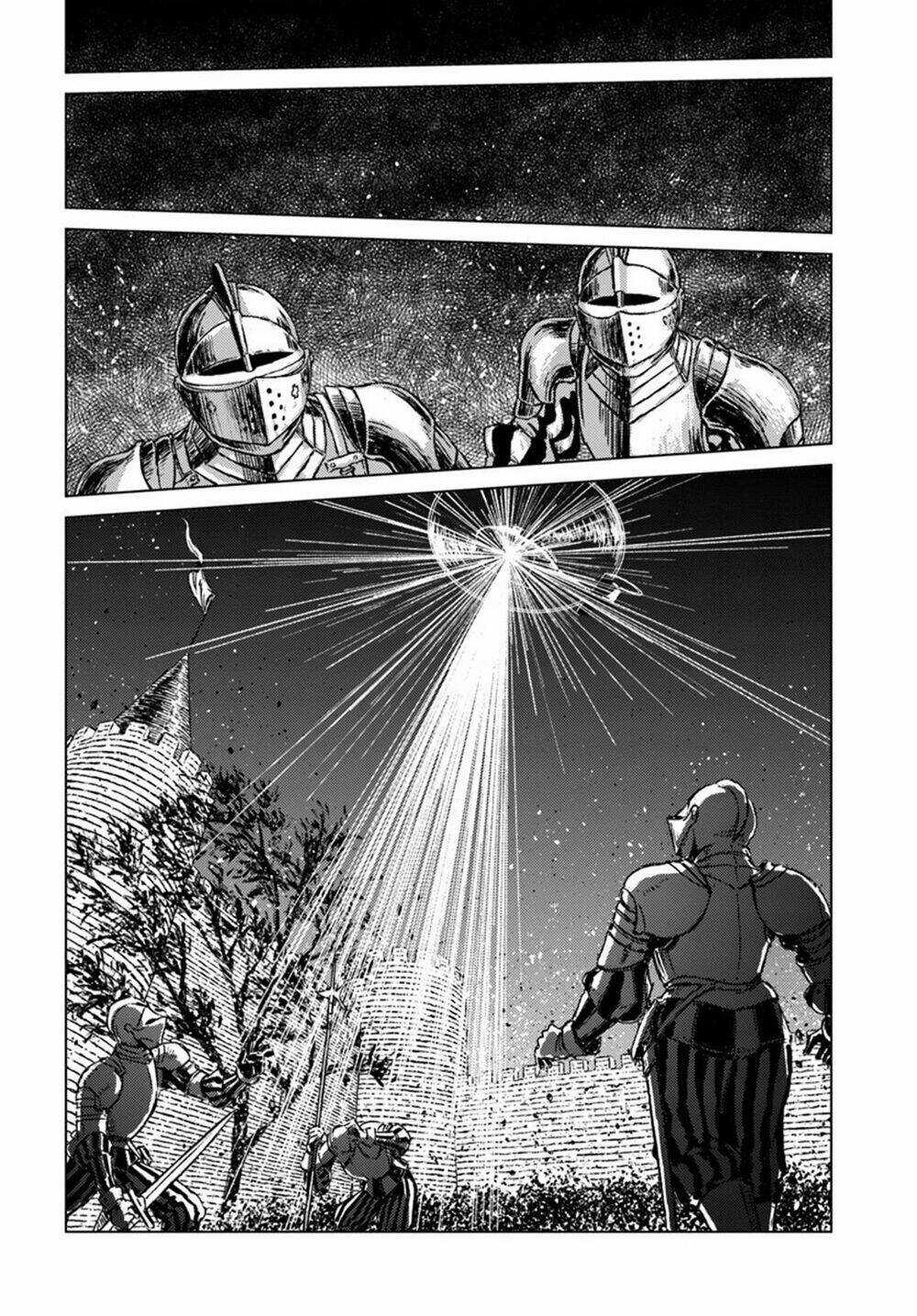 Nihonkoku Shoukan Chapter 15 trang 16