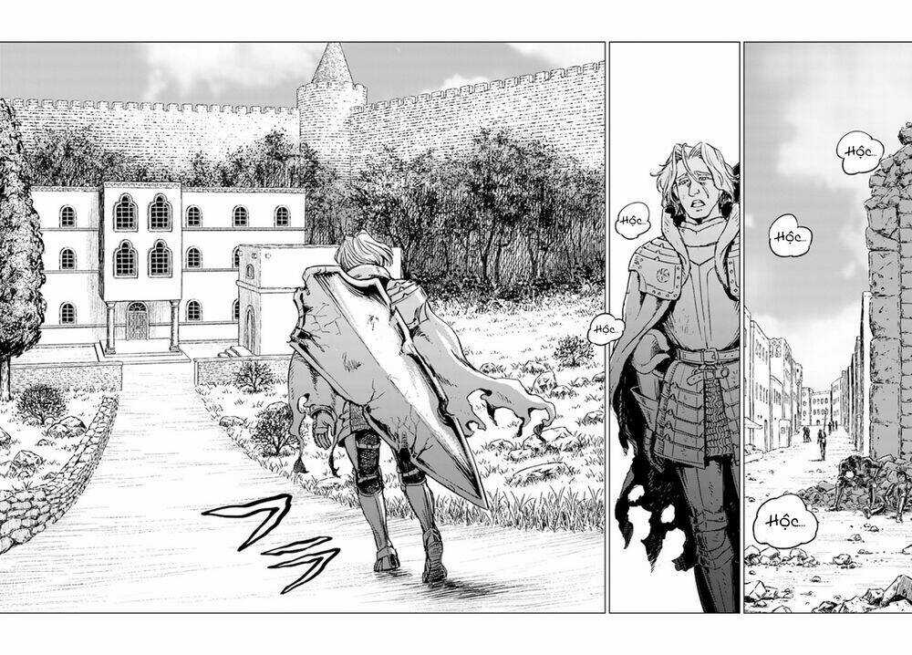 Nihonkoku Shoukan Chapter 17 trang 18