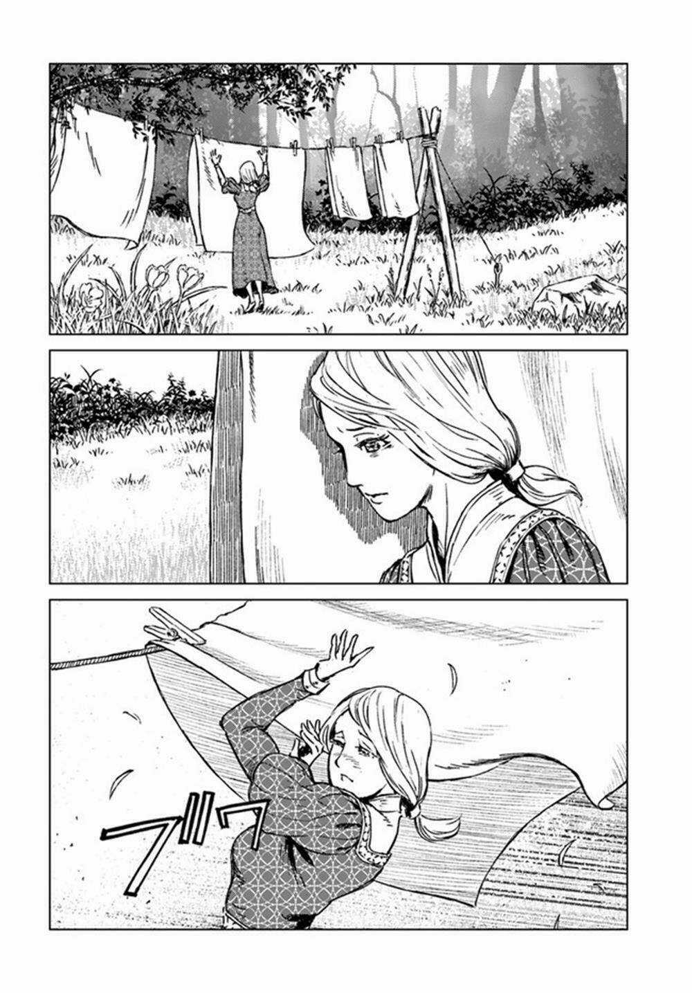 Nihonkoku Shoukan Chapter 17 trang 19